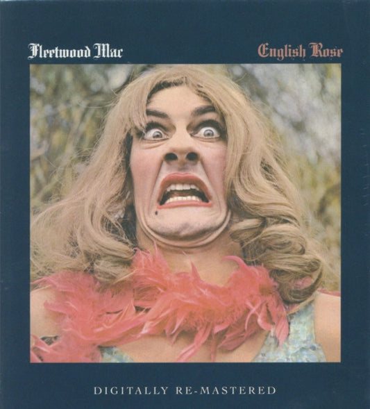 Fleetwood Mac CD - English Rose