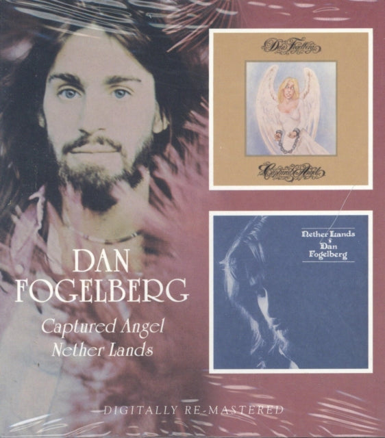 Dan Fogelberg CD - Captured Angel Nether