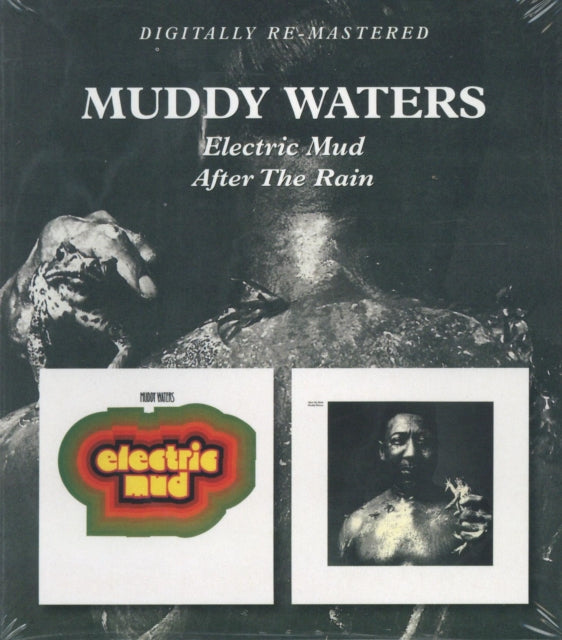 Muddy Waters CD - Electric Mud / After The Rain