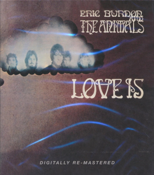 Eric Burdon & The Animals CD - Love Is