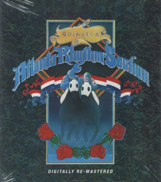 Atlanta Rhythm Section CD - Quinella