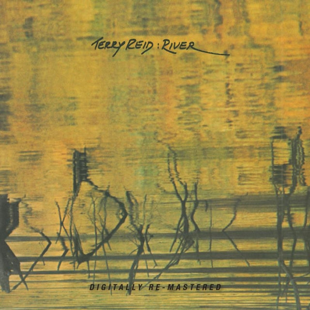 Terry Reid CD - River