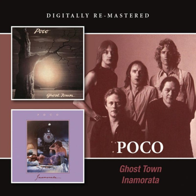 Poco CD - Ghost Town / Inamorata