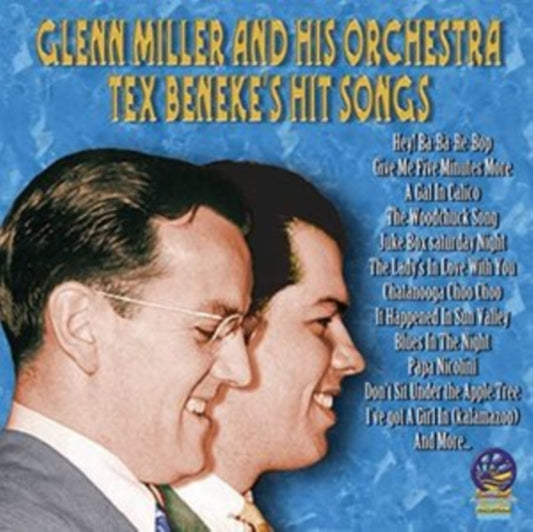 Glenn Miller And His Orchestra CD - Tex Beneke's Hit Songs