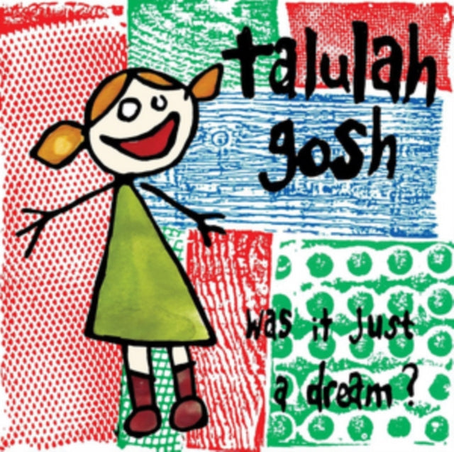 Talulah Gosh LP Vinyl Record - Was It Just A Dream?