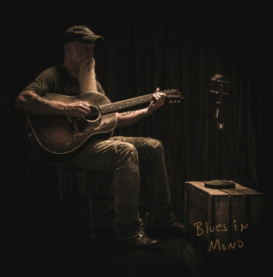 Seasick Steve CD - Blues In Mono