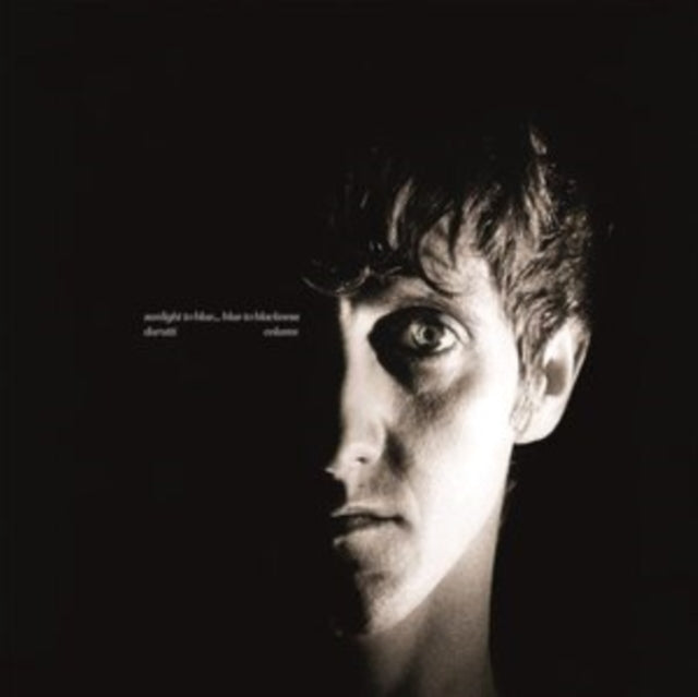 Durutti Column LP Vinyl Record Sunlight To Blue ... Blue To Blackness