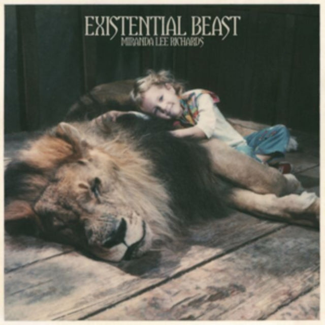 Miranda Lee Richards CD - Existential Beast