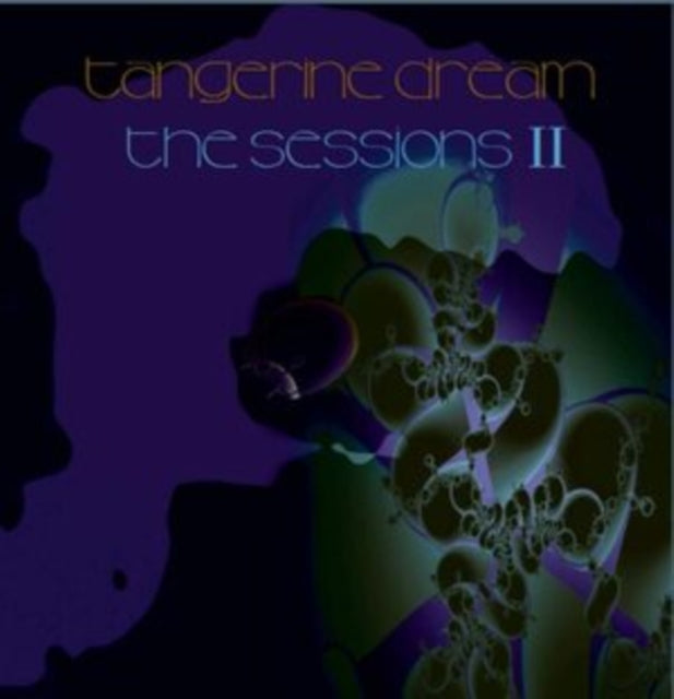 Tangerine Dream LP - Sessions Ii