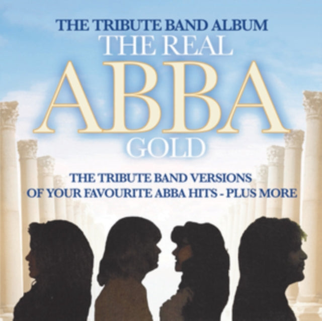 The Real Abba Gold CD - The Tribute Album