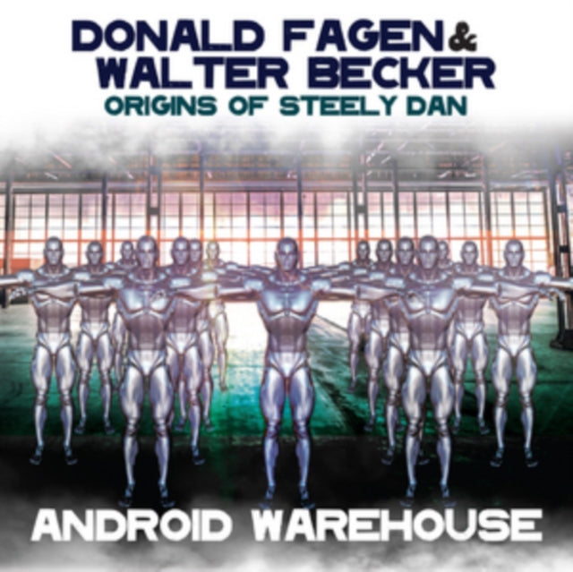 Donald Fagen & Walter Becker CD - Origins Of Steely Dan - Android Warehouse