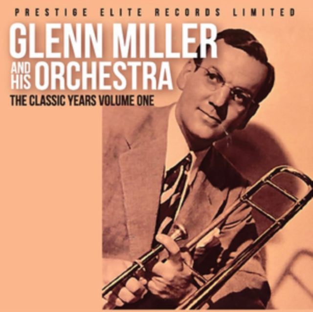 Glenn Miller CD - The Classic Years