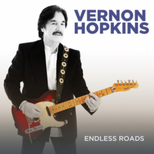 Vernon Hopkins CD - Endless Roads