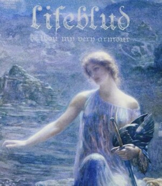 Lifeblud CD - Be Thou My Very Armour
