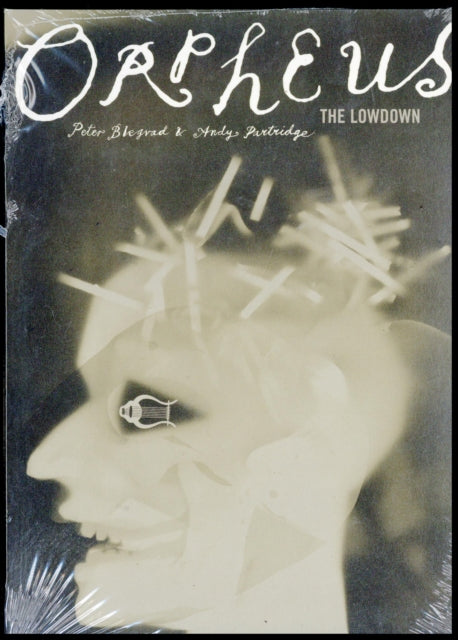 Andy Partridge / Peter Blegvad CD - Orpheus - The Lowdown