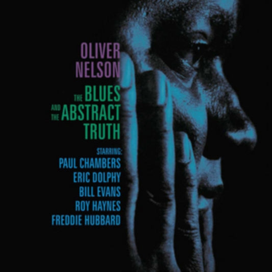 Oliver Nelson CD - Blues And The Abstract Truth