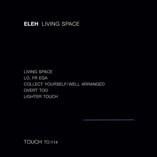Eleh LP Vinyl Record - Living Space
