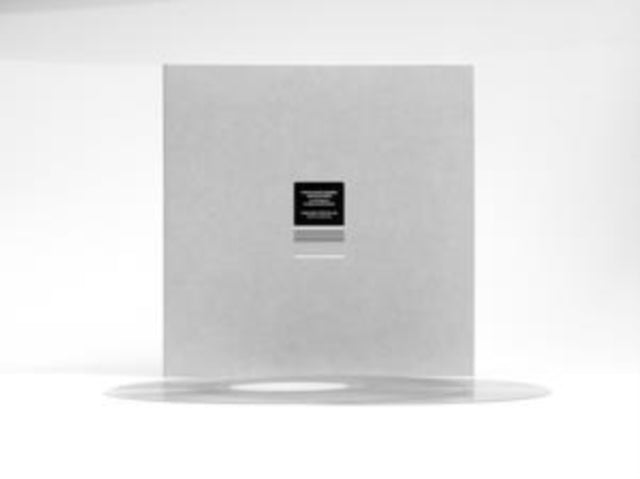 Portico Quartet Ensemble LP Vinyl Record - Terrain (Extended) - Live In Studio One: An Abbey Road 90th Session
