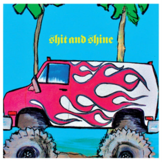 Shit And Shine LP - Goat Yelling Like A Man