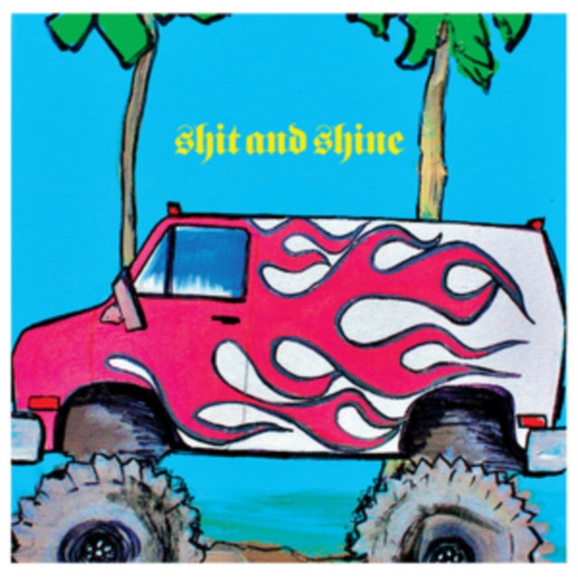 Shit And Shine LP - Goat Yelling Like A Man