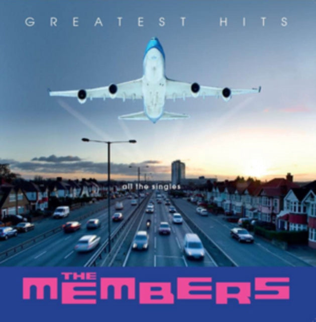 The Members CD - Greatest Hits - All The Singles
