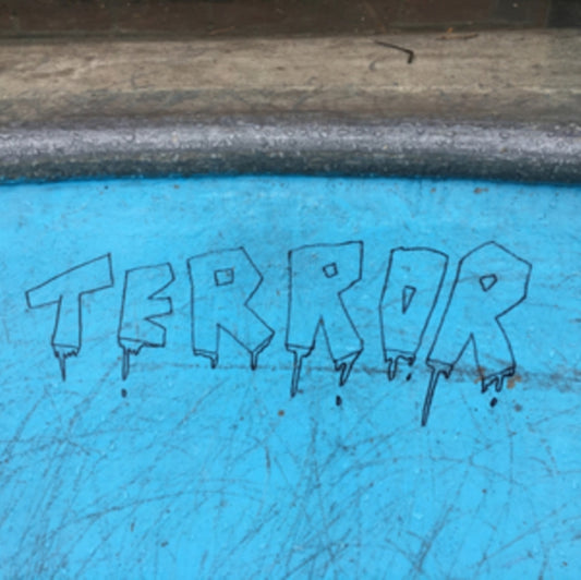 Wonk Unit CD - Terror
