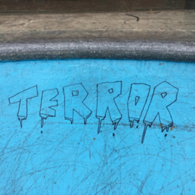 Wonk Unit CD - Terror