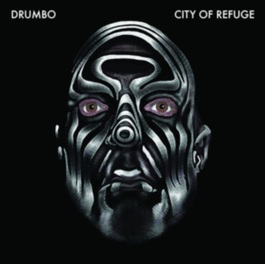 Drumbo LP - City Of Refuge