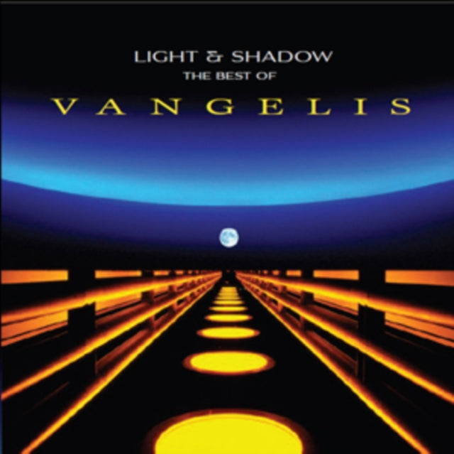 Vangelis CD - Light And Shadow - The Best Of