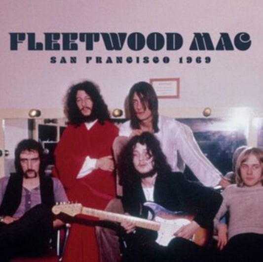 Fleetwood Mac CD - San Francisco 1969