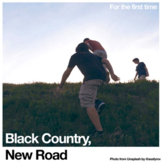 Black Country / New Road LP - For The First Time