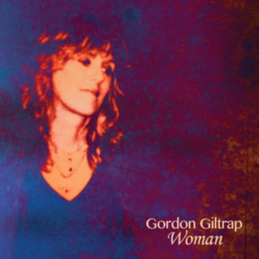 Gordon Giltrap CD - Woman