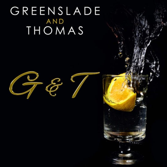 Greenslade And Thomas CD - G&T