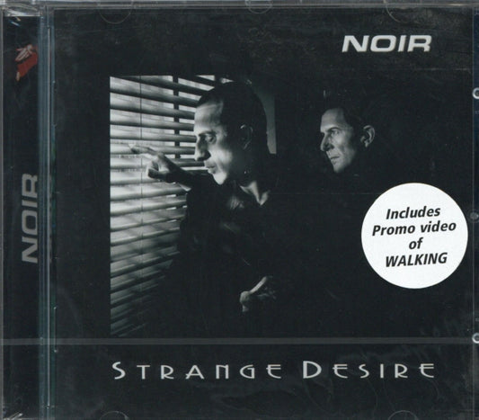 Noir CD - Strange Desire