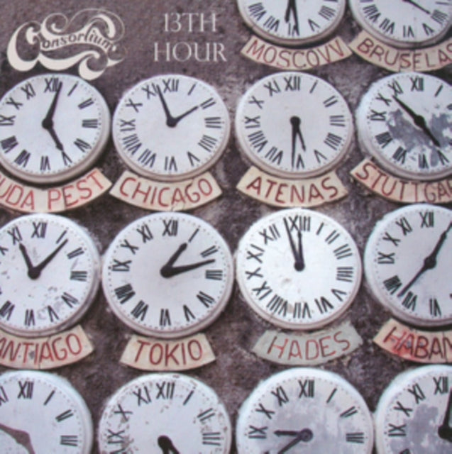Consortium CD - 13th Hour