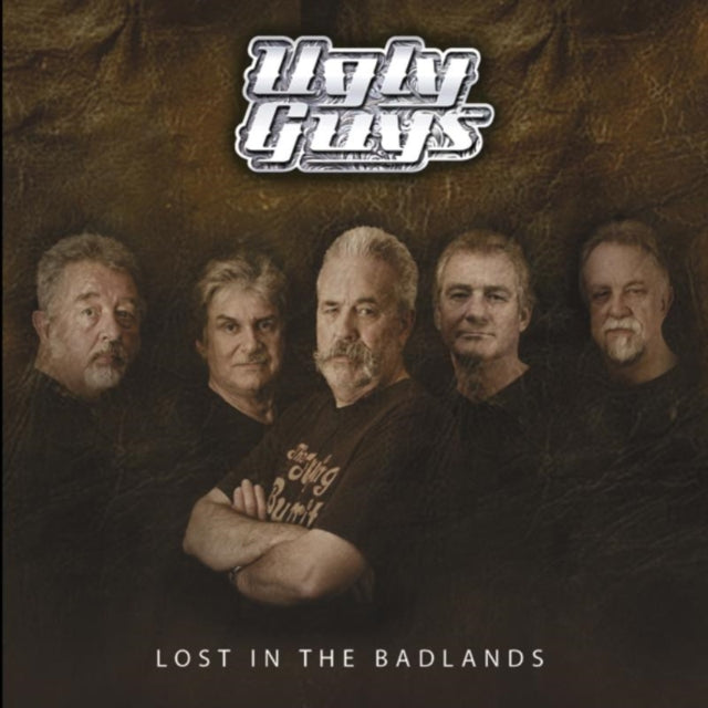 The Ugly Guys CD - Lost In The Badlands
