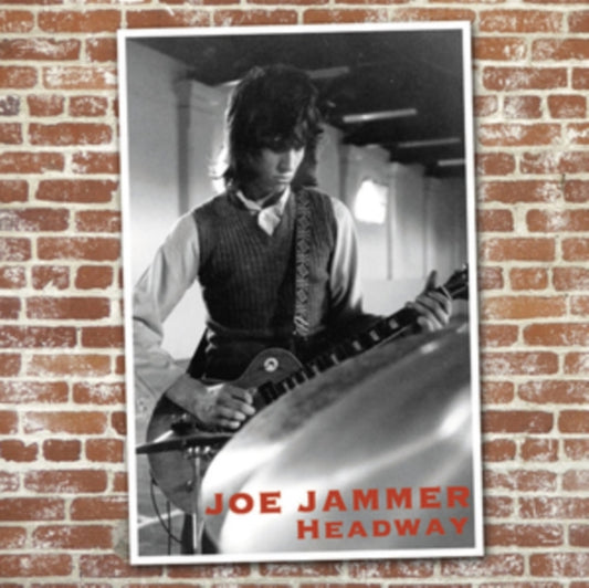 Joe Jammer CD - Headway