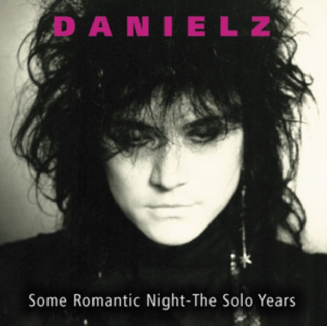 Danielz CD - Some Romantic Night - Solo Years