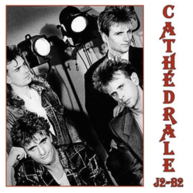 Cathédrale CD - J2-B2
