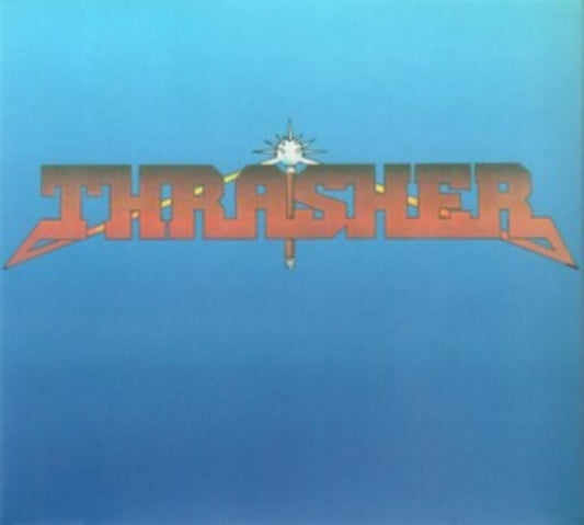 Thrasher CD - Burning At The Speed Of Light