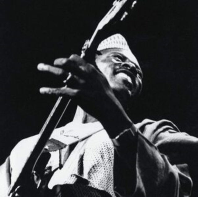 Ali Farka Toure LP Vinyl Record - The Source (Special Edition)