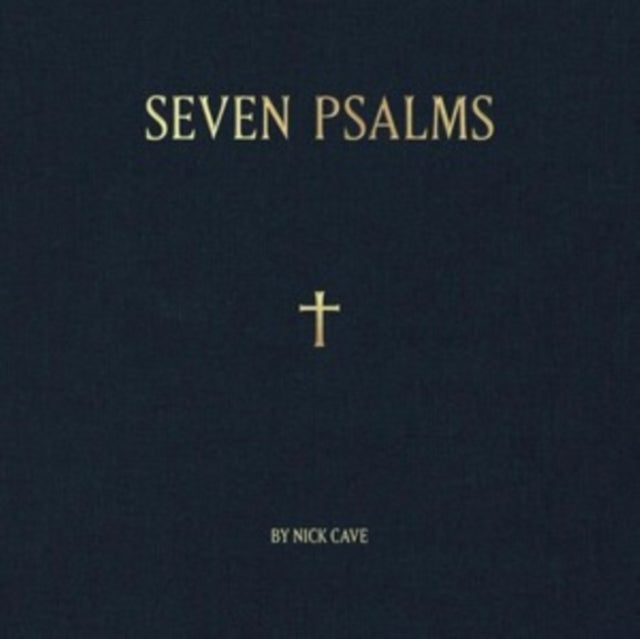 Nick Cave LP Vinyl Record - Seven Psalms