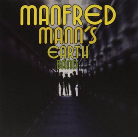 Manfred Mann'S Earth Band LP - Manfred Mann'S Earth Band