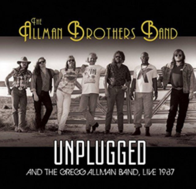 The Allman Brothers Band CD - Unplugged