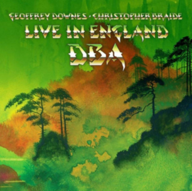 Downes Braide Association LP - Live In England