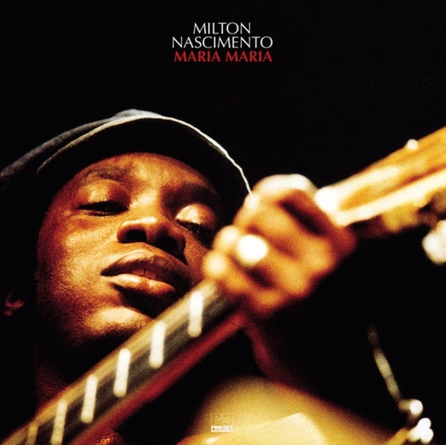 Milton Nascimento LP Vinyl Record - Maria Maria