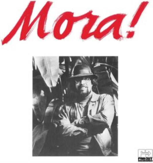 Francisco Mora Catlett LP Vinyl Record - Mora! I