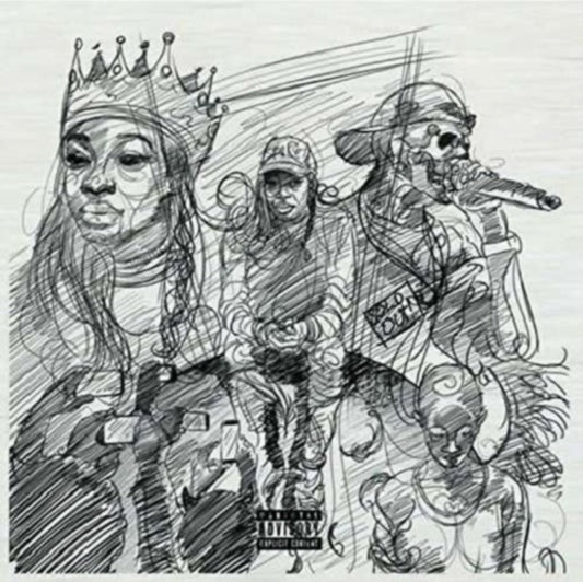 Little Simz CD - A Curious Tale Of Trials / Persons