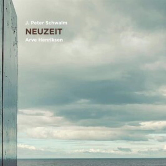 J.Peter Schwalm / Arve Henriksen LP - Neuzeit