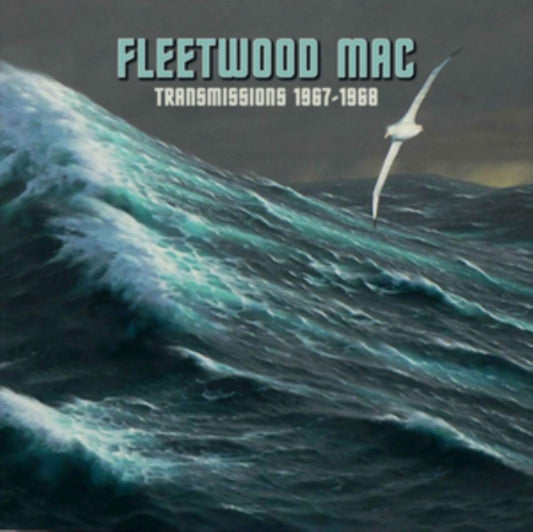 Fleetwood Mac CD - Transmissions 19 67-19 68